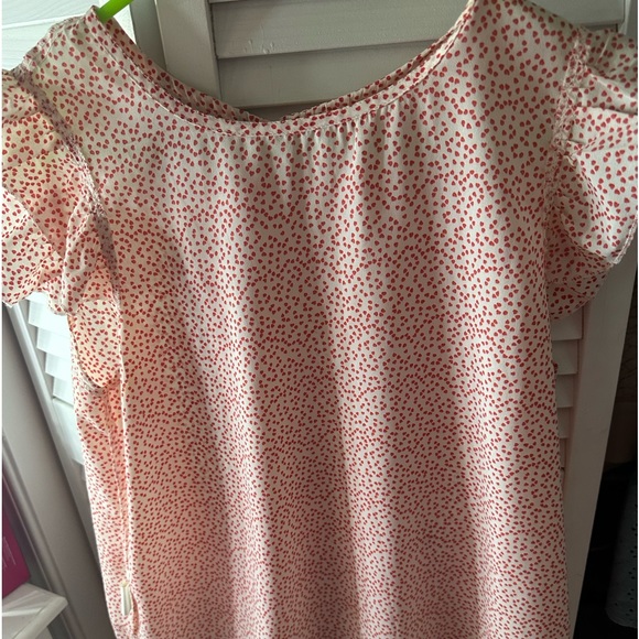 Poka dot tank top - Picture 2 of 2